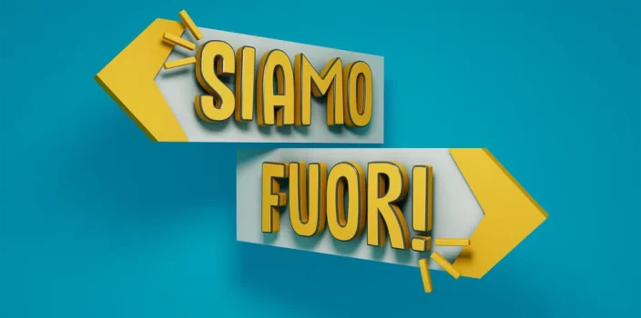 Siamo fuori … al Nara!