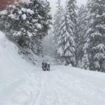 APERTI TUTTA LA SETTIMANA CON NEVE STUPENDA