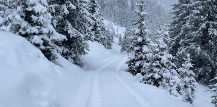 PUTROPPO LA METEO CI GRAZIA MA CI PENALIZZA