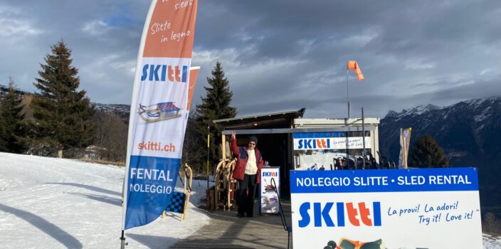 VI ASPETTIAMO PER LA PRIMA SLITTATA DEL 2026!