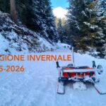APERTURA STAGIONE INVERNALE 2025-26: SABATO 13 DICEMBRE