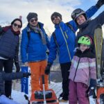 LA GIOIA DI SLITTARE AL NARA